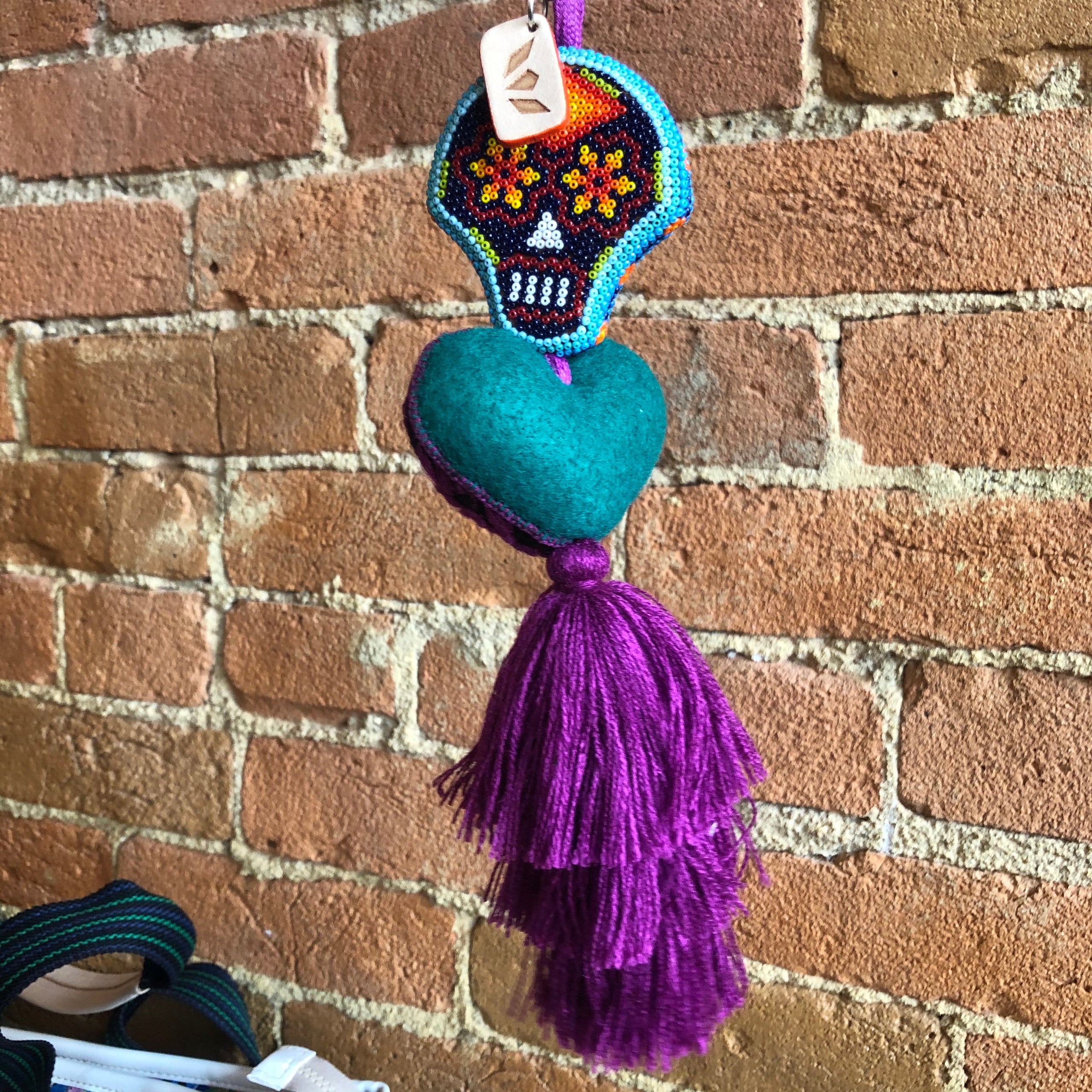 Consuela best sale bag charms